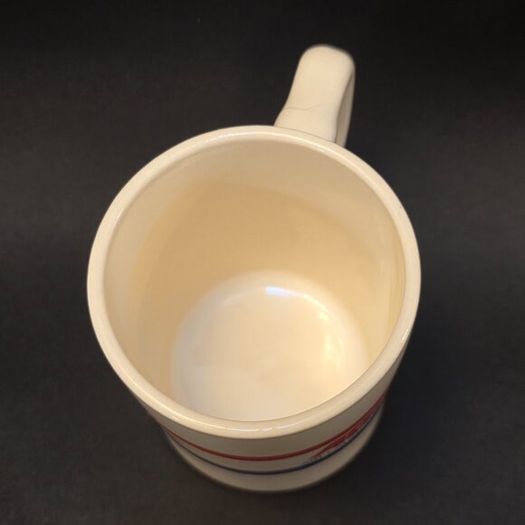 Vintage AGM-109 Air agm109 Tomahawk Cruise Missle General Dynamics 1980s Mug - Picture 6 of 10